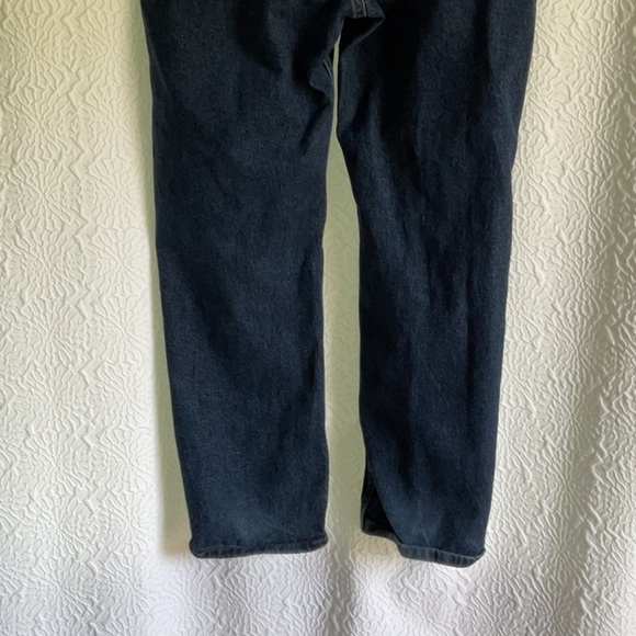Wrangler Blue Relaxed Fit Jeans Classic Denim - Picture 2 of 9